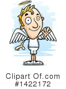 Angel Clipart #1422172 by Cory Thoman