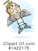 Angel Clipart #1422176 by Cory Thoman