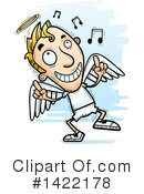 Angel Clipart #1422178 by Cory Thoman