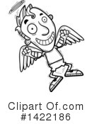 Angel Clipart #1422186 by Cory Thoman