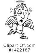 Angel Clipart #1422187 by Cory Thoman