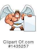 Angel Clipart #1435257 by Cory Thoman