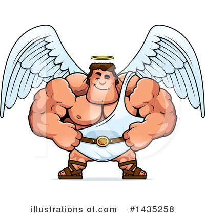 Guardian Angel Clipart #1435258 by Cory Thoman