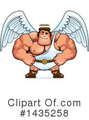 Angel Clipart #1435258 by Cory Thoman