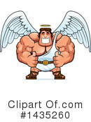Angel Clipart #1435260 by Cory Thoman