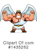 Angel Clipart #1435262 by Cory Thoman