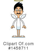 Angel Clipart #1458711 by Cory Thoman