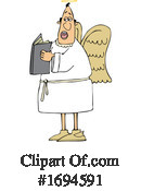 Angel Clipart #1694591 by djart