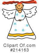 Angel Clipart #214163 by Prawny