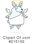 Angel Clipart #215192 by Cory Thoman