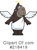 Angel Clipart #218419 by Cory Thoman