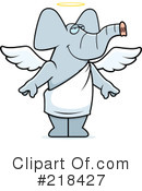 Angel Clipart #218427 by Cory Thoman