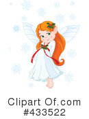 Angel Clipart #433522 by Pushkin