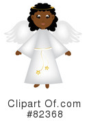 Angel Clipart #82368 by Pams Clipart