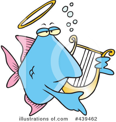 Lyre Clipart #439462 by toonaday