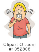 Angry Clipart #1052808 by BNP Design Studio