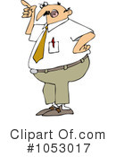 Angry Clipart #1053017 by djart