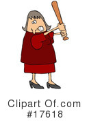 Angry Clipart #17618 by djart
