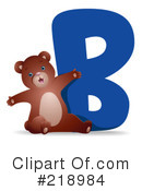 Animal Alphabet Clipart #218984 by BNP Design Studio