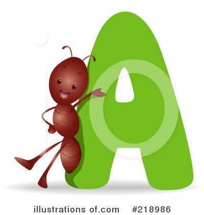 Ants Clipart #218986 by BNP Design Studio