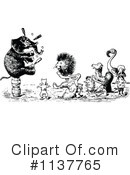 Animal Clipart #1137765 by Prawny Vintage