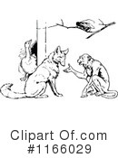 Animal Clipart #1166029 by Prawny Vintage