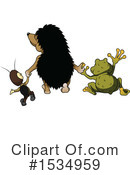 Animal Clipart #1534959 by dero