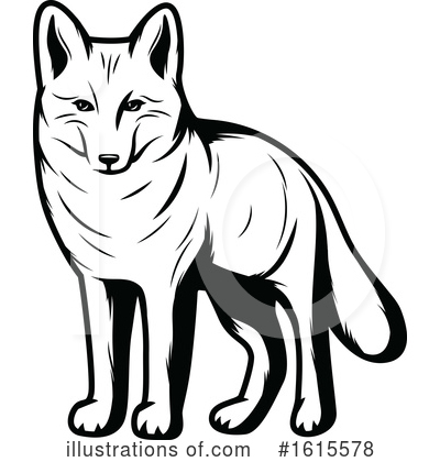 Royalty-Free (RF) Animal Clipart Illustration by Vector Tradition SM - Stock Sample #1615578