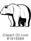 Animal Clipart #1615584 by Vector Tradition SM