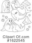 Animal Clipart #1622545 by visekart
