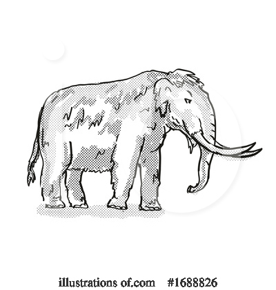 Royalty-Free (RF) Animal Clipart Illustration by patrimonio - Stock Sample #1688826