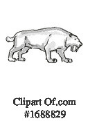 Animal Clipart #1688829 by patrimonio