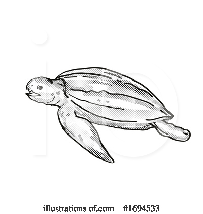 Tortoise Clipart #1694533 by patrimonio