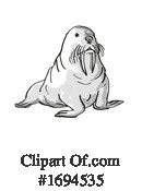 Animal Clipart #1694535 by patrimonio