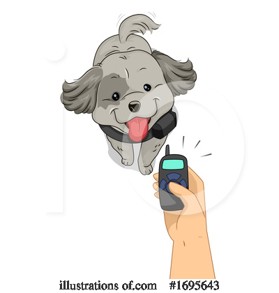 Royalty-Free (RF) Animal Clipart Illustration by BNP Design Studio - Stock Sample #1695643