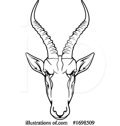 Royalty-Free (RF) Animal Clipart Illustration by Vector Tradition SM - Stock Sample #1698509