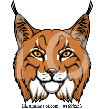 Big Cat Clipart #1698553 by Vector Tradition SM