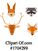 Animal Clipart #1704299 by BNP Design Studio