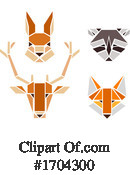 Animal Clipart #1704300 by BNP Design Studio