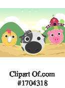Animal Clipart #1704318 by BNP Design Studio