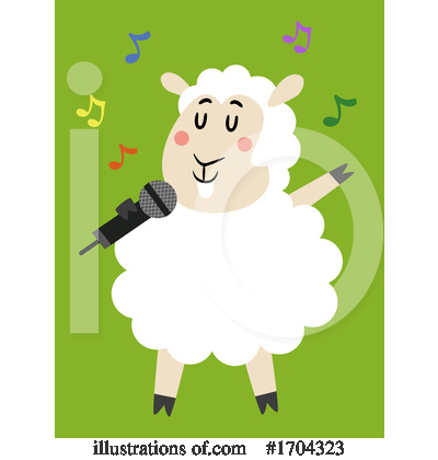 Royalty-Free (RF) Animal Clipart Illustration by BNP Design Studio - Stock Sample #1704323