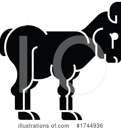 Meat Clipart #1744936 by AtStockIllustration