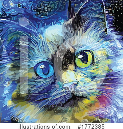 Cat Clipart #1772385 by Prawny