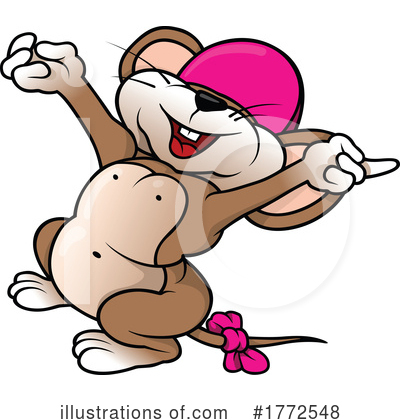 Mouse Clipart #1772548 by dero