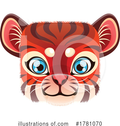 Royalty-Free (RF) Animal Clipart Illustration by Vector Tradition SM - Stock Sample #1781070