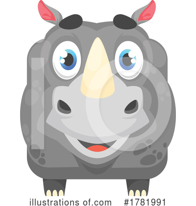Royalty-Free (RF) Animal Clipart Illustration by Vector Tradition SM - Stock Sample #1781991