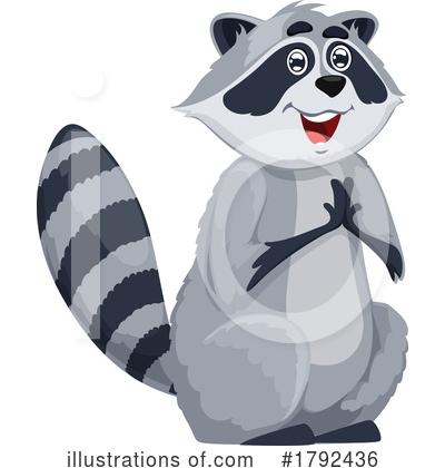 Royalty-Free (RF) Animal Clipart Illustration by Vector Tradition SM - Stock Sample #1792436