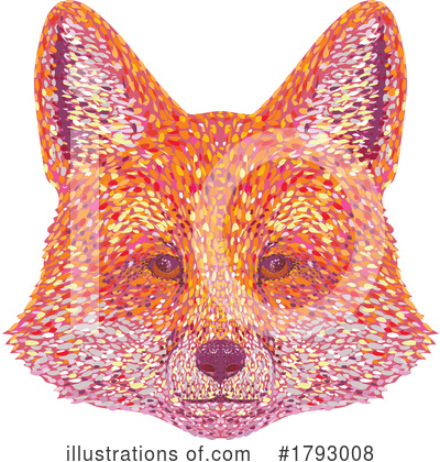Fox Clipart #1793008 by patrimonio