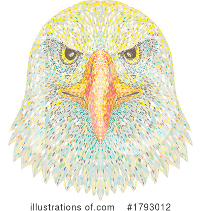Royalty-Free (RF) Animal Clipart Illustration by patrimonio - Stock Sample #1793012