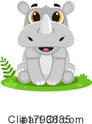 Animal Clipart #1793685 by Hit Toon